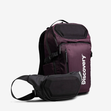 Discovery Boulder Series Combo